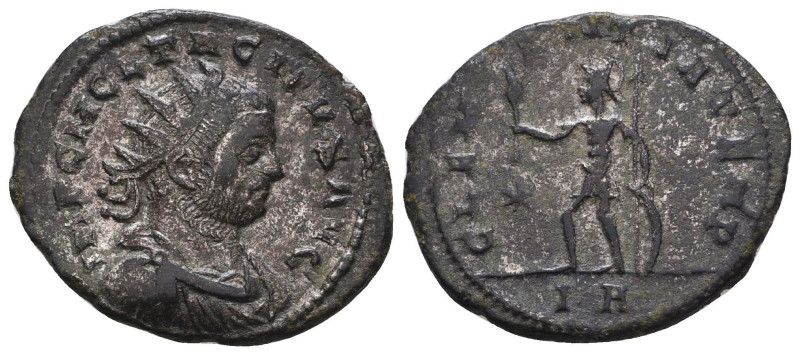 Tacitus. A.D. 275-276. AE antoninianus

Reference:
Condition: Very Fine

we...