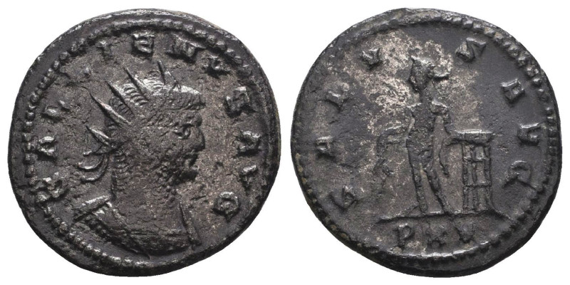 Gallienus. A.D. 253-268. AE antoninianus

Reference:
Condition: Very Fine

...