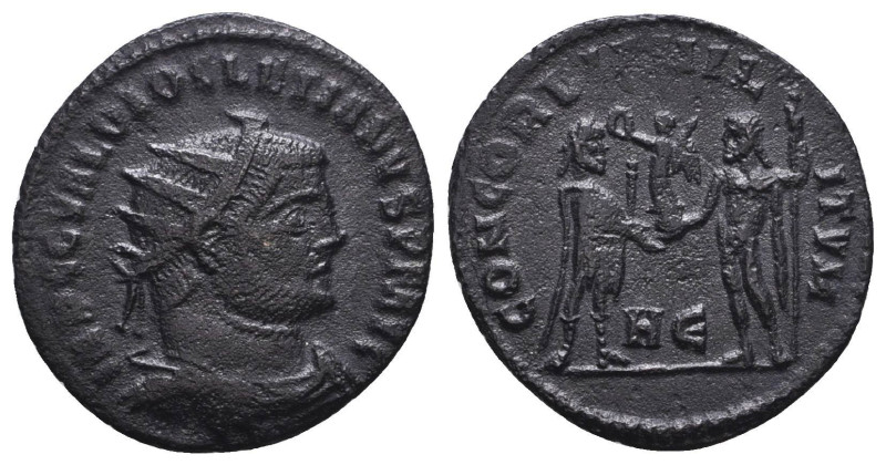 Diocletian. A.D. 284-305. AE antoninianus

Reference:
Condition: Very Fine
...