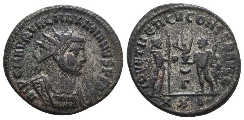 Maximianus, A.D. 286-305. AE antoninianus

Reference:
Condition: Very Fine
...