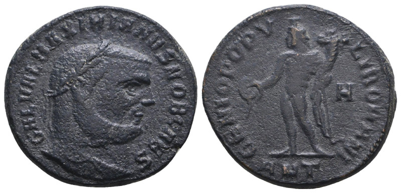 Maximianus, A.D. 286-305. AE 

Reference:
Condition: Very Fine

weight:10,8...