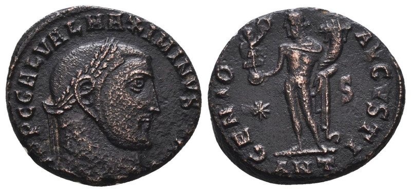 Maximianus, A.D. 286-305. AE 

Reference:
Condition: Very Fine

weight:4,6g...