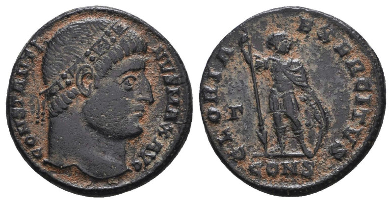 Constantine I. A.D. 307/10-337. AE follis

Reference:
Condition: Very Fine
...