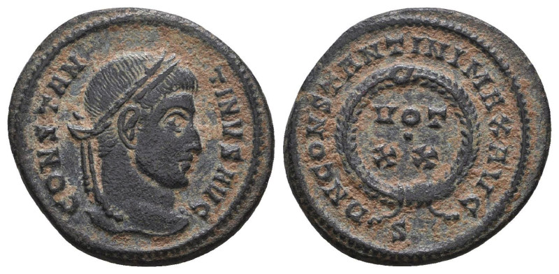 Constantine I. A.D. 307/10-337. AE follis

Reference:
Condition: Very Fine
...