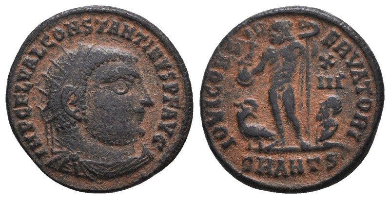 Constantine I. A.D. 307/10-337. AE follis

Reference:
Condition: Very Fine
...