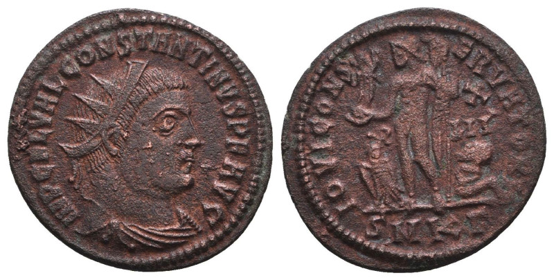 Constantine I. A.D. 307/10-337. AE follis

Reference:
Condition: Very Fine
...