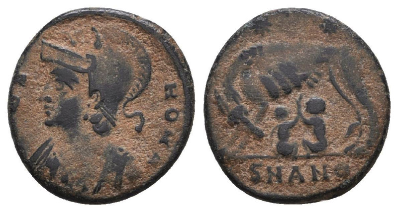 Constantine I. A.D. 307/10-337. AE follis

Reference:
Condition: Very Fine
...