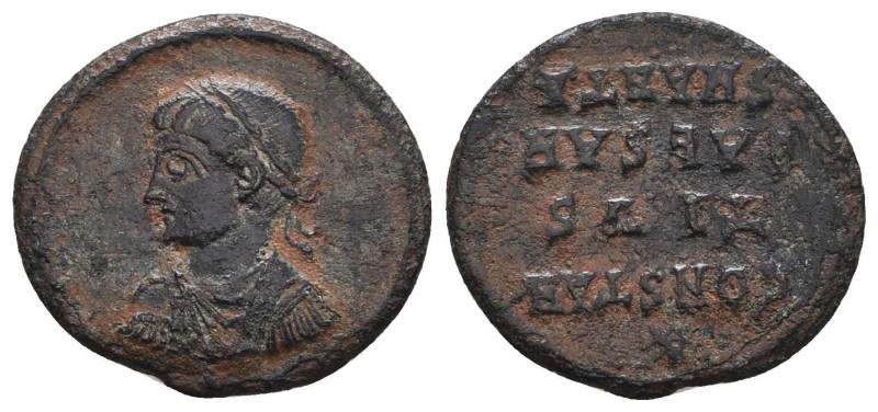 Constantine II. As Caesar, A.D. 317-337. AE follis

Reference:
Condition: Ver...