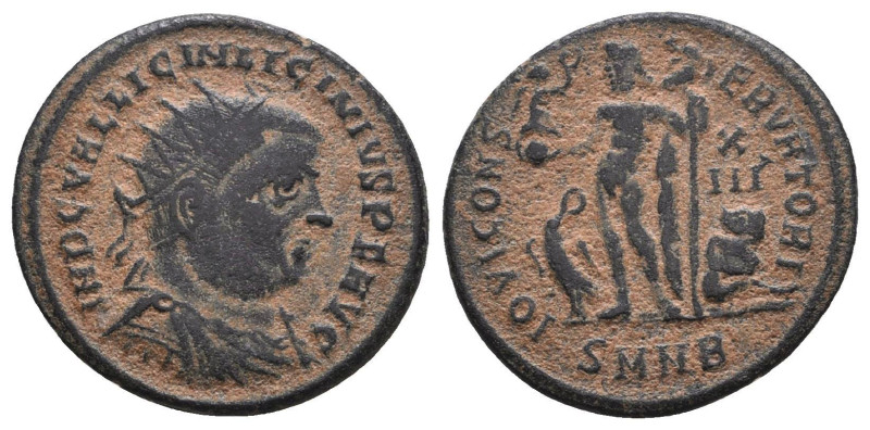 Licinius. A.D. 308-324. follis

Reference:
Condition: Very Fine

weight:3.5...