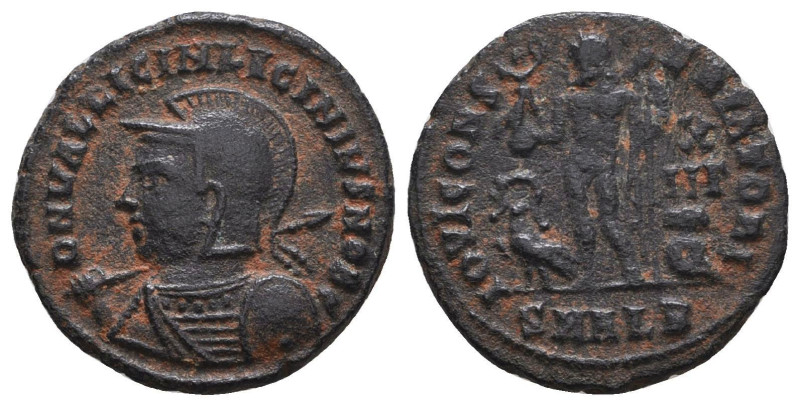 Licinius. A.D. 308-324. follis

Reference:
Condition: Very Fine

weight:3.6...