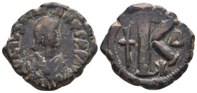 Byzantine Coins. Circa 6th - 11th Century AD.
Reference:
Condition: Very Fine

weight:9gr