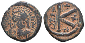 Byzantine Coins. Circa 6th - 11th Century AD.
Reference:
Condition: Very Fine

weight:5.1gr