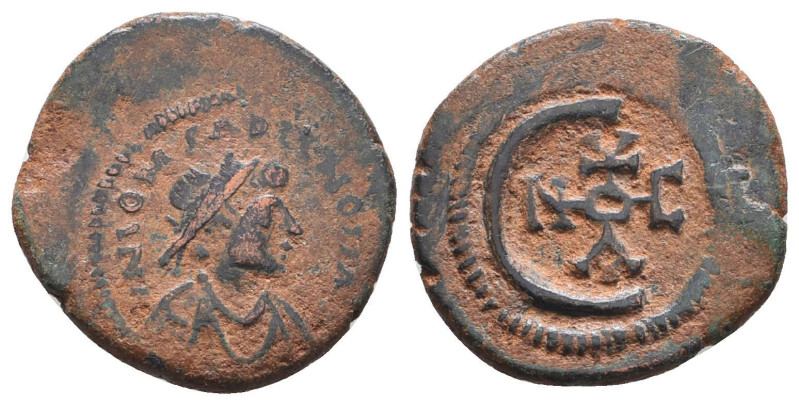 Byzantine Coins. Circa 6th - 11th Century AD.
Reference:
Condition: Very Fine...