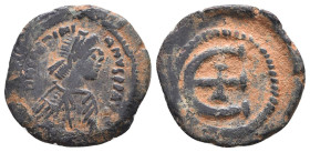 Byzantine Coins. Circa 6th - 11th Century AD.
Reference:
Condition: Very Fine

weight:2.3gr