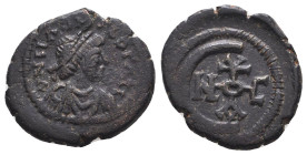 Byzantine Coins. Circa 6th - 11th Century AD.
Reference:
Condition: Very Fine