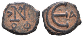 Byzantine Coins. Circa 6th - 11th Century AD.
Reference:
Condition: Very Fine

weight:1.9gr