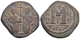 Byzantine Coins. Circa 6th - 11th Century AD.
Reference:
Condition: Very Fine

weight:12gr