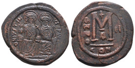 Byzantine Coins. Circa 6th - 11th Century AD.
Reference:
Condition: Very Fine

weight:15.1gr