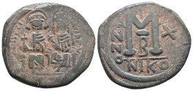 Byzantine Coins. Circa 6th - 11th Century AD.
Reference:
Condition: Very Fine

weight:13.5gr