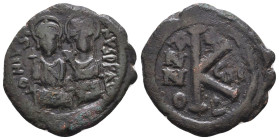 Byzantine Coins. Circa 6th - 11th Century AD.
Reference:
Condition: Very Fine

weight:5.8gr