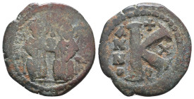 Byzantine Coins. Circa 6th - 11th Century AD.
Reference:
Condition: Very Fine

weight:4.9gr