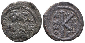 Byzantine Coins. Circa 6th - 11th Century AD.
Reference:
Condition: Very Fine

weight:6.8gr