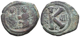 Byzantine Coins. Circa 6th - 11th Century AD.
Reference:
Condition: Very Fine

weight:7.2gr