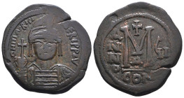 Byzantine Coins. Circa 6th - 11th Century AD.
Reference:
Condition: Very Fine

weight:11.9gr