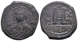 Byzantine Coins. Circa 6th - 11th Century AD.
Reference:
Condition: Very Fine

weight:11.3gr