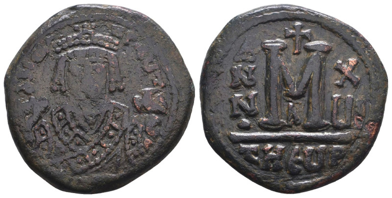 Byzantine Coins. Circa 6th - 11th Century AD.
Reference:
Condition: Very Fine...