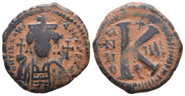 Byzantine Coins. Circa 6th - 11th Century AD.
Reference:
Condition: Very Fine

weight:7.7gr