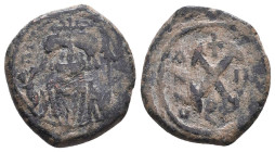 Byzantine Coins. Circa 6th - 11th Century AD.
Reference:
Condition: Very Fine

weight:3.2gr