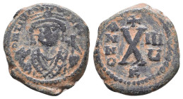 Byzantine Coins. Circa 6th - 11th Century AD.
Reference:
Condition: Very Fine

weight:2.8gr