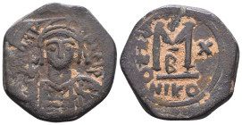 Byzantine Coins. Circa 6th - 11th Century AD.
Reference:
Condition: Very Fine

weight:10.6gr