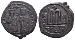 Byzantine Coins. Circa 6th - 11th Century AD.
Reference:
Condition: Very Fine

weight:9.4gr