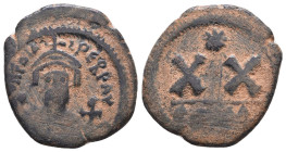 Byzantine Coins. Circa 6th - 11th Century AD.
Reference:
Condition: Very Fine

weight:5.3 gr