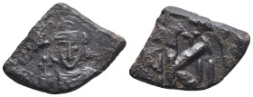 Byzantine Coins. Circa 6th - 11th Century AD.
Reference:
Condition: Very Fine

weight:4.2gr