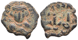 Byzantine Coins. Circa 6th - 11th Century AD.
Reference:
Condition: Very Fine

weight:4.4gr