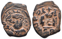 Byzantine Coins. Circa 6th - 11th Century AD.
Reference:
Condition: Very Fine

weight:4.5gr