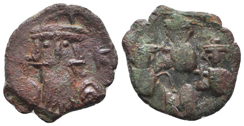 Byzantine Coins. Circa 6th - 11th Century AD.
Reference:
Condition: Very Fine...