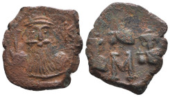 Byzantine Coins. Circa 6th - 11th Century AD.
Reference:
Condition: Very Fine

weight:4.7gr