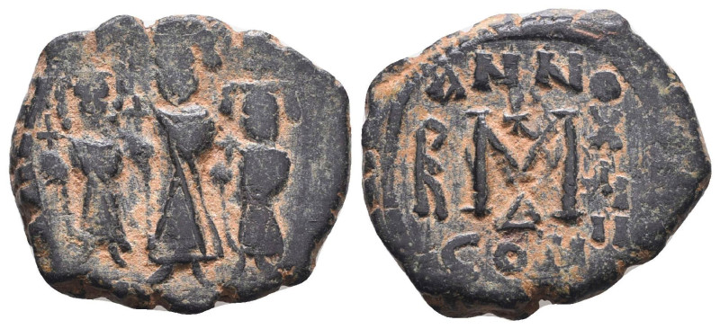 Byzantine Coins. Circa 6th - 11th Century AD.
Reference:
Condition: Very Fine...