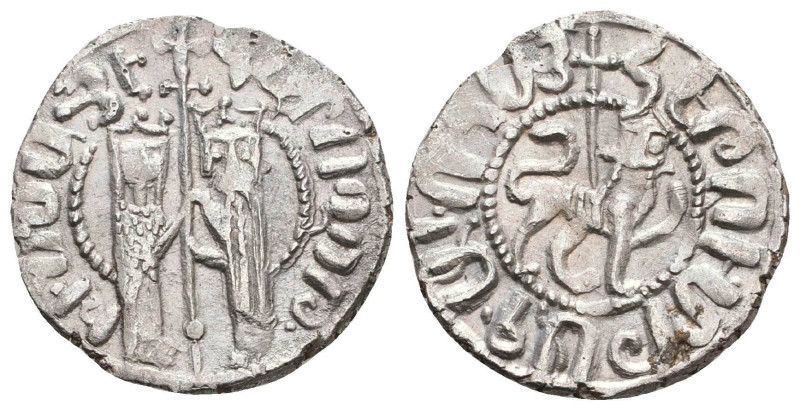 Armenian Coins. Circa 11th - 14th Century AD.
Reference:
Condition: Very Fine...