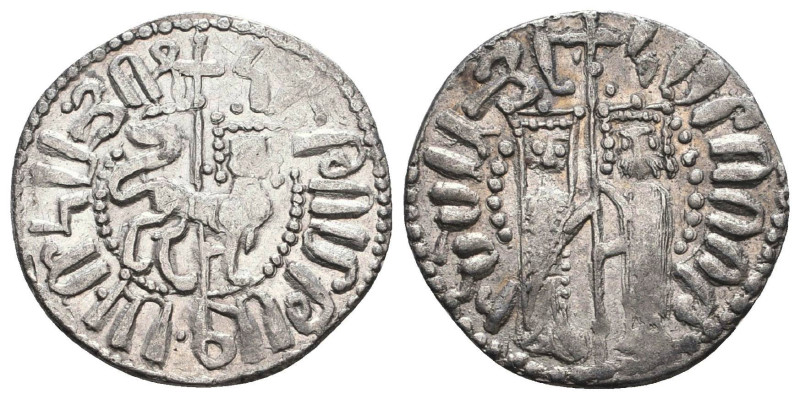 Armenian Coins. Circa 11th - 14th Century AD.
Reference:
Condition: Very Fine...