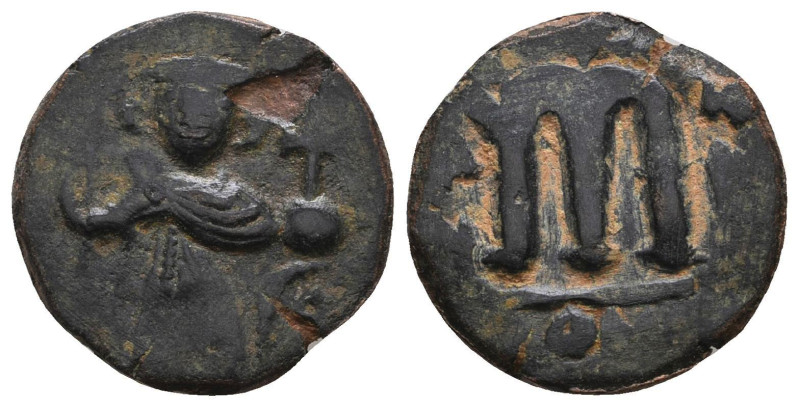 Arab - Byzantine Coins. Circa 7th - 14th Century AD.
Reference:
Condition: Ver...