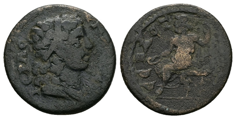 Phrygia, Sebaste. Pseudo-autonomous, time of Elagabalus-Severus Alexander. AE. 6...