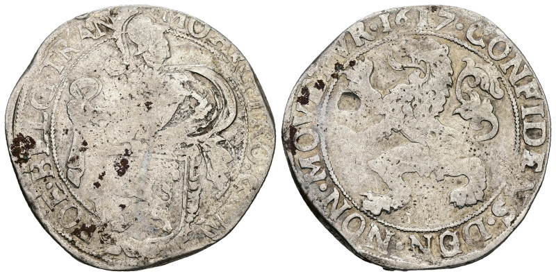 Netherlands. Holland. Leeuwendaalder or Lion Daalder. AD 1606-1701. AR, Daalder....