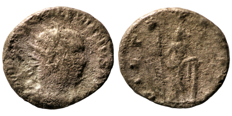 Valerian I. (253-268 AD) BI Antoninianus. (21mm, 4,08g) Antioch.