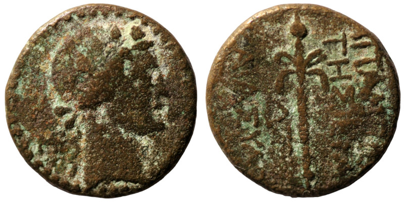 greek. undefined. Bronze Æ. (21mm, 6,81g)