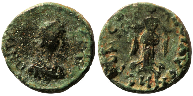 Roman Imperial. undefined. Bronze Æ. (11mm, 0,76g)